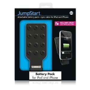   JumpStart Power Charger for Ipod and Iphone  Players & Accessories
