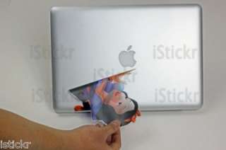 Snow White Left Apple MacBook Decal Sticker Skin 13 15  