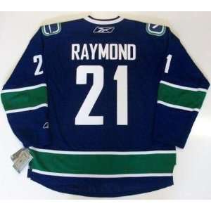  Mason Raymond Vancouver Canucks Reebok Premier Jersey   XX 