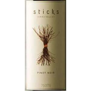  2007 Sticks Yarra Valley Pinot Noir Australia 750ml 