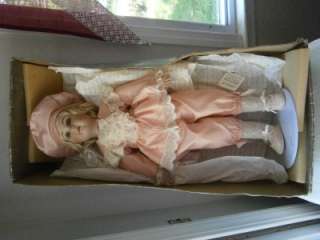   AND ARTISTRY IN DESIGNING ANTIQUE REPRODUCTION PORCELAIN DOLLS