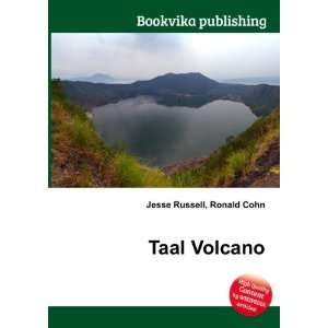  Taal Volcano Ronald Cohn Jesse Russell Books