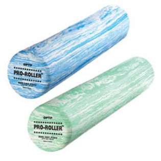 OPTP Pro Foam Rollers   Full Round 36 x 6 Blue 