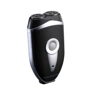   91 Dual Head Rotary Rechargeable Travel Shaver 
