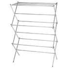 Household Essentials Indoor Folding Drying Rack, Chrome