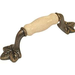    WOAO Windover Antique With Oatmeal Drawer Pulls