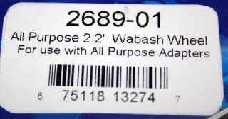 Proline Wabash Wheels Rims 2.2 inch ~PRO268901  