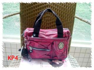   Kipling Defea Handbag / Shoulder Bag Denim / Fashion Bag kp4  