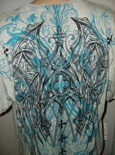 Affliction New NWOT Large Authentic Made in USA  
