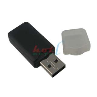   USB 2.0 Micro SD TF T Flash Memory Card Reader Adapter 4GB 8GB  