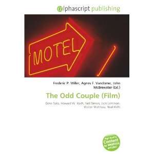  The Odd Couple (Film) (9786132684769) Books
