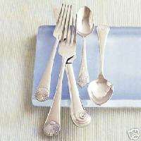 Reed and Barton Sea Shells 5 pc Stainless Flatware NEW  