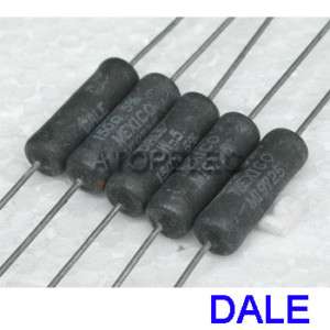 10pcs Vishay DALE Mexico Resistors 5W/150ohm 5%  