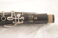   CERTIFIED YAMAHA Bb YCL 200AD YCL200AD 200AD ADVANTAGE CLARINET  
