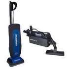 Oreck Power Team Upright and Canister combo vacuum cleaner