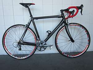 BMW M Bicycle Carbon Racer 54cm   Light, Fast, Stiff  