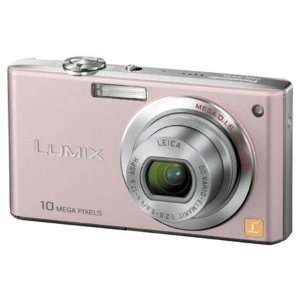  Panasonic Lumix DMC FX35 Digital Point & Shoot Camera with 