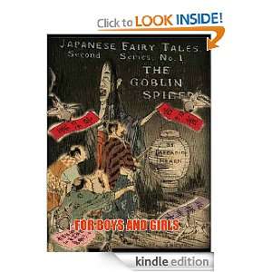  The Goblin Spider  Japanese Fairy Tale Second Series No.1 