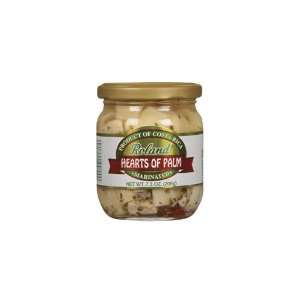 Roland Marinated Hrts Of Palm (Economy Case Pack) 7.3 Oz Jar (Pack of 