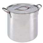 Quart Pot Stainless    Qt Pot Stainless