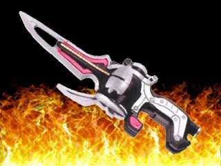 Masked Kamen Rider Hibiki Power DX Armed Ranger Saber  