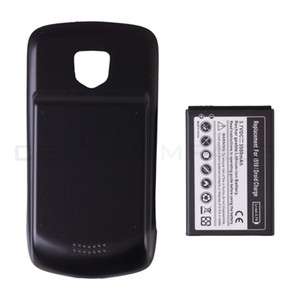   Extended Battery + Cover Door Case for Samsung Droid Charge I510