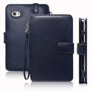 Leather Case Wallet Cover for Samsung Galaxy Tab P1000  