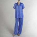 Vanity Fair Womens Colortura Pajama Set #90107/90807