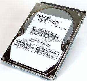 TOSHIBA MK6461 GSYN 2.5 640GB SATA 7200 RPM  