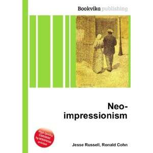  Neo impressionism Ronald Cohn Jesse Russell Books