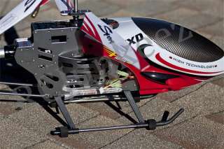 Huge 46 Sky King FXD Monster 3.5 Channel RC Helicopter with Gyro 8501 