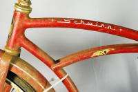 Vintage Schwinn Bicycle   Haacks Brand Madison bike rare collectible 