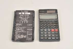 Casio fx 300SA W Scientific Calculator V.P.A.M.  
