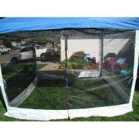 CAMPING BUG SCREEN SHADE CANOPY WALL SCREEN HOUSE GREAT FOR OUTDOOR 