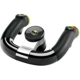 Microsoft Xbox New Xbox 360 Gaming Steering Wheel 