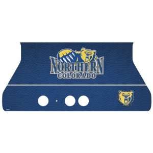  Skinit Northern Colorado Bears Vinyl Skin for Kinect for 