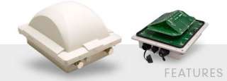 World’s First Concurrent 2.4/5GHz 802.11n Sector Access Point for 