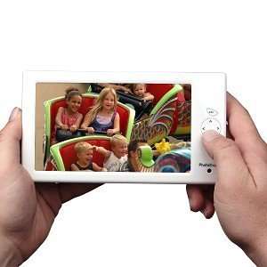  7XL Portable Digital Photo Album & Media Player   , MPEG/DIVX/E 