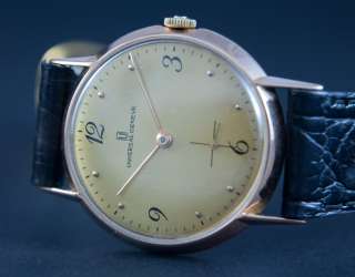  leather band not original 17mm this used watch shows normal evidence 