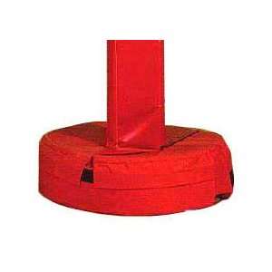    Stackhouse Volleyball Roll Away Base Pad
