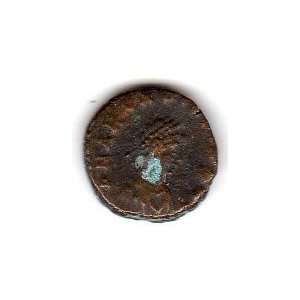  ancient Roman coin Arcadius, 383 408 AD 