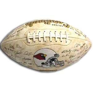   Arizona Cardinals Replica Autograph Foto Football
