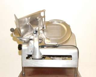 Berkel Automatic Slicer, 12 Blade & Sharpener, Model 818  