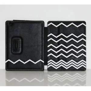  Missoni Leather Case for iPad® 2   Black (ASD363 