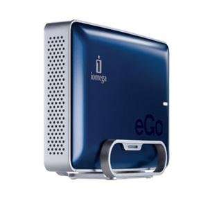  Iomega Corporation, 2TB eGo Desktop HD Blue (Catalog 