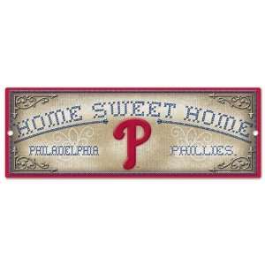   Home Sweet Home Country Stitch Décor Wood Sign