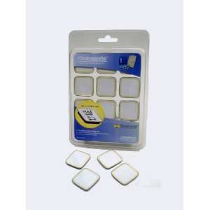  Dry Erase Blank Magnets Toys & Games