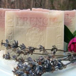   / Jasmine Grandiflorum with Sea and Rose Clay Soap(Face and Body
