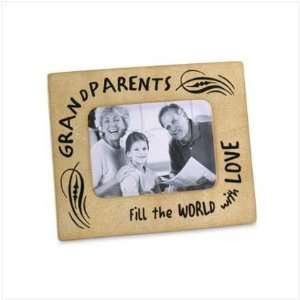  Grandparents Photo Frame 