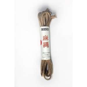  Esinem Asanawa Tossa 6mm jute rope 